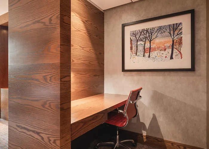 Hilton The Hague Hotel