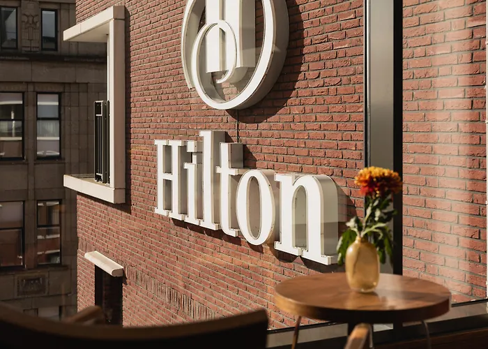 Hilton The Hague Hotel